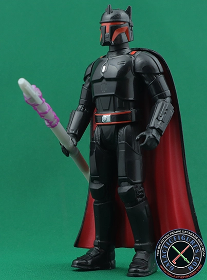 Moff Gideon Beskar Armor Epic Hero/Epic World Of Action