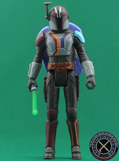 Sabine Wren figure, epicherodeluxe