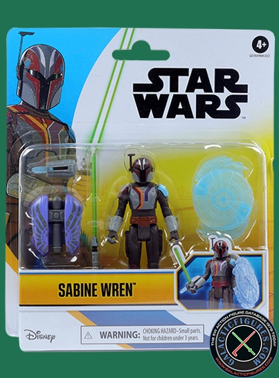 Sabine Wren  Epic Hero/Epic World Of Action