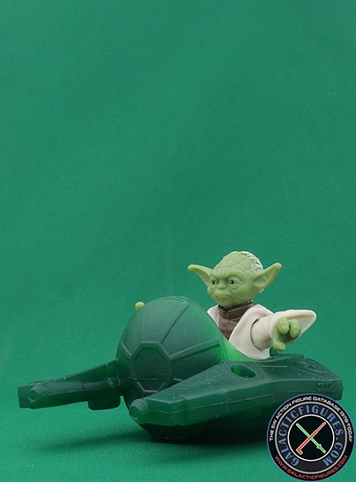 Yoda  Epic Hero/Epic World Of Action