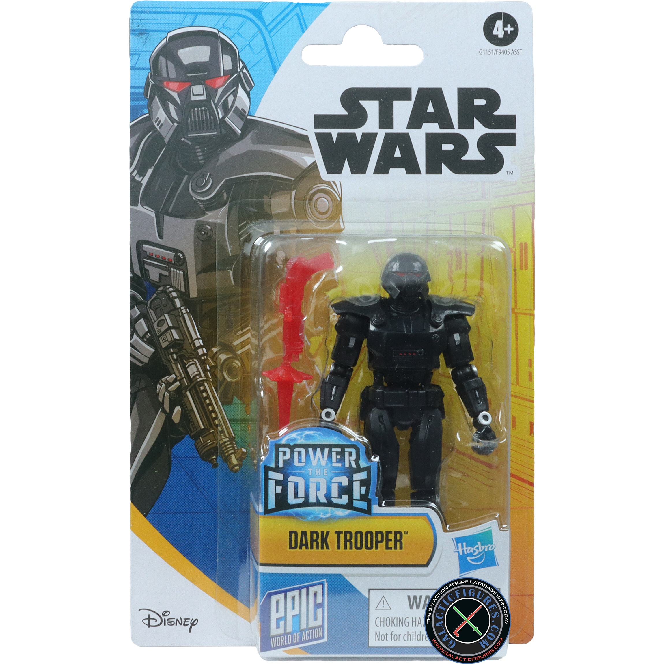 Dark Trooper