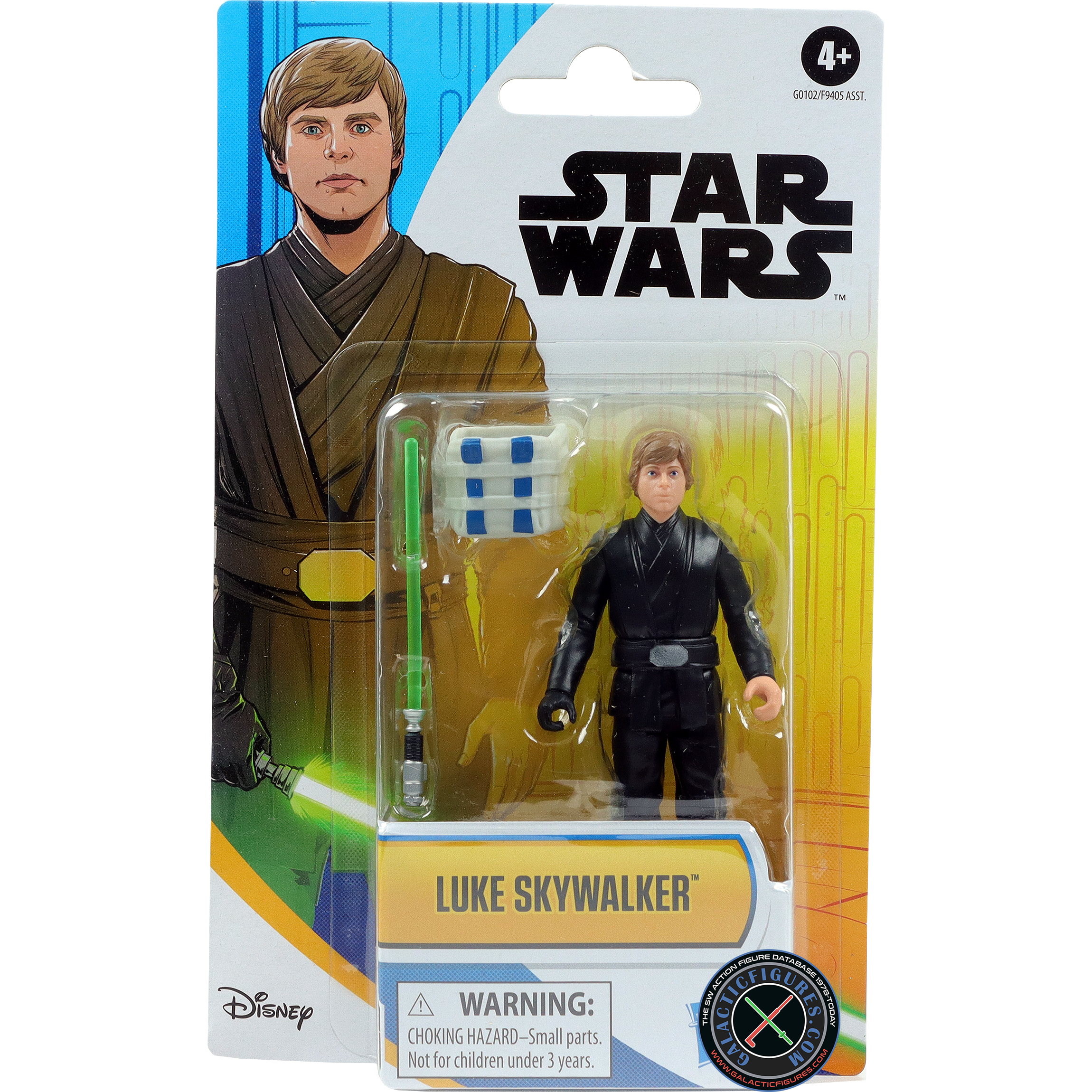 Luke Skywalker