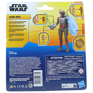 Sabine Wren 