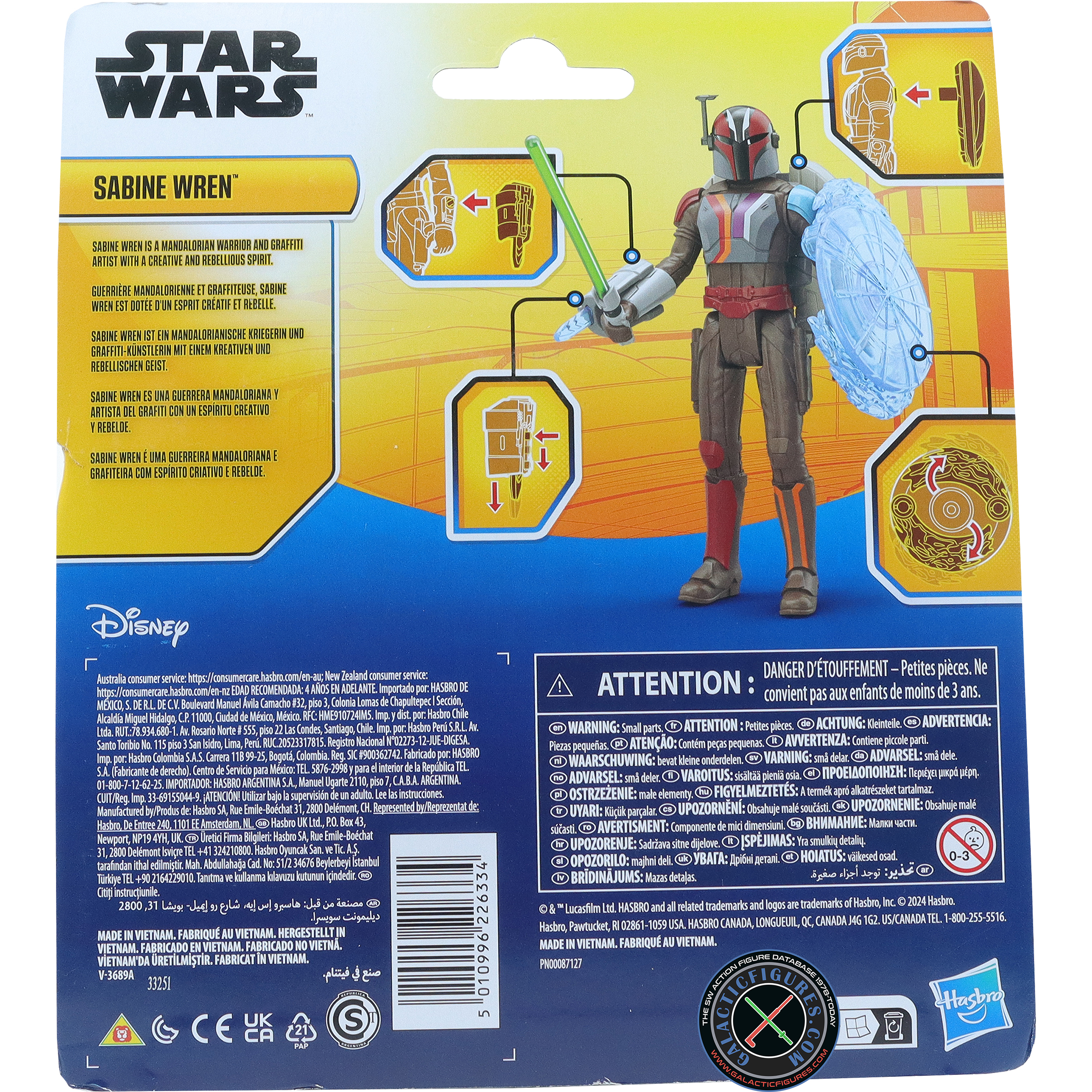 Sabine Wren