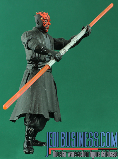Darth Maul Deluxe The Episode 1 Collection