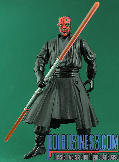 Darth Maul figure, Episode1deluxe