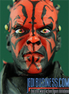 Darth Maul, Deluxe figure