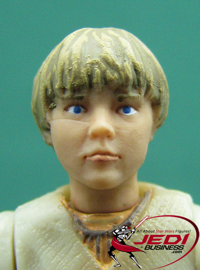 Anakin Skywalker Mos Espa Encounter The Episode 1 Collection