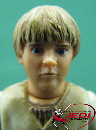Anakin Skywalker Naboo Pilot The Episode 1 Collection