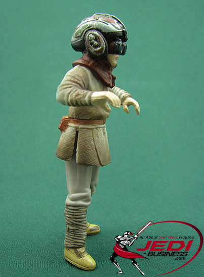 Anakin Skywalker With Pod Racer The Episode 1 Collection
