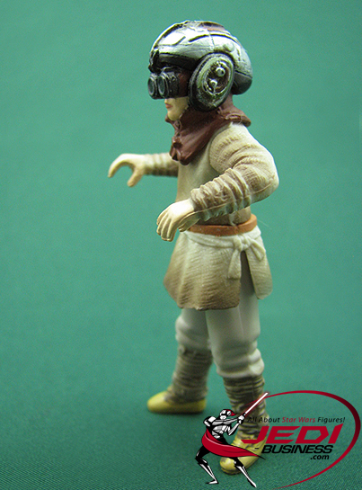 Anakin Skywalker With Pod Racer The Episode 1 Collection
