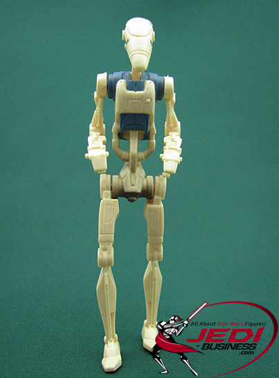 Battle Droid figure, Episode1vehicle