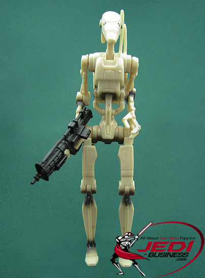 Battle Droid figure, Episode1Basic1