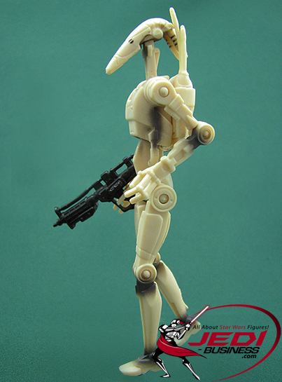 Battle Droid Clean The Episode 1 Collection