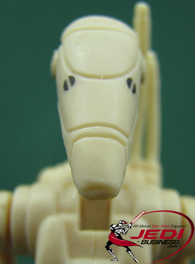 Battle Droid Clean The Episode 1 Collection