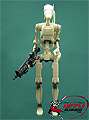 Battle Droid, Clean figure