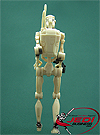 Battle Droid, Clean figure