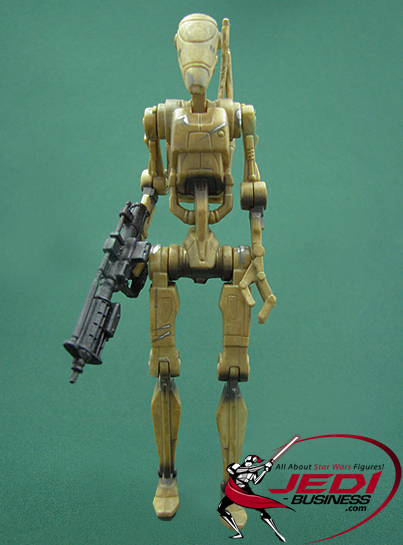 Battle Droid figure, Episode1Basic1