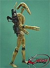 Battle Droid, Dirty figure