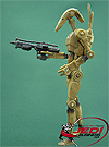 Battle Droid, Dirty figure