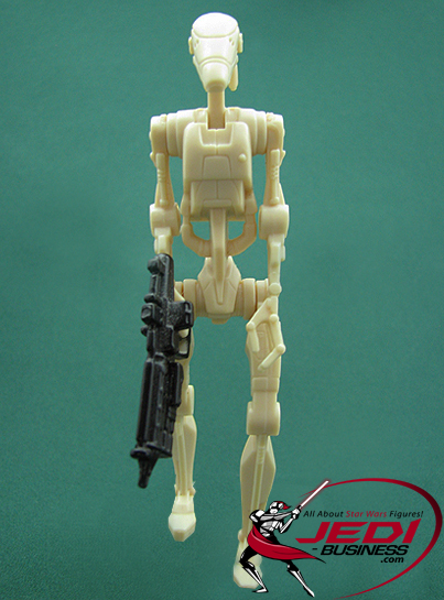 Battle Droid figure, Episode1special