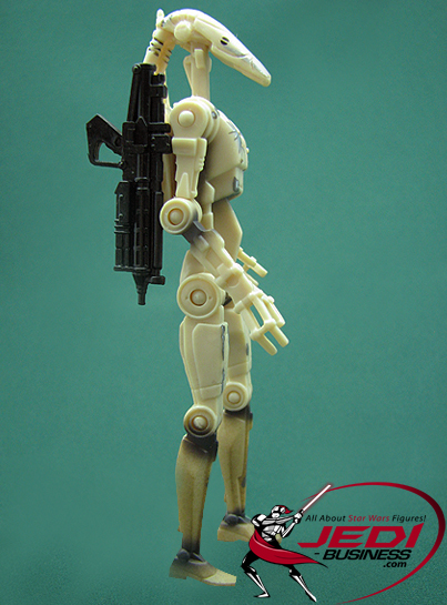 Battle Droid Shot The Episode 1 Collection