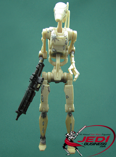 Battle Droid figure, Episode1Basic1