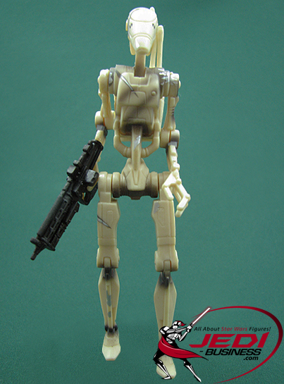 Battle Droid figure, Episode1Basic1