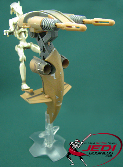 Battle Droid With STAP The Episode 1 Collection