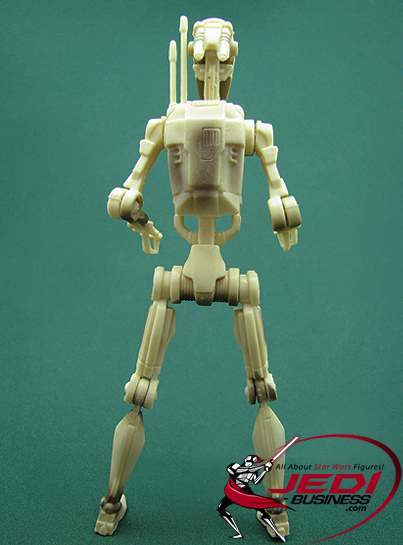 Battle Droid With STAP The Episode 1 Collection