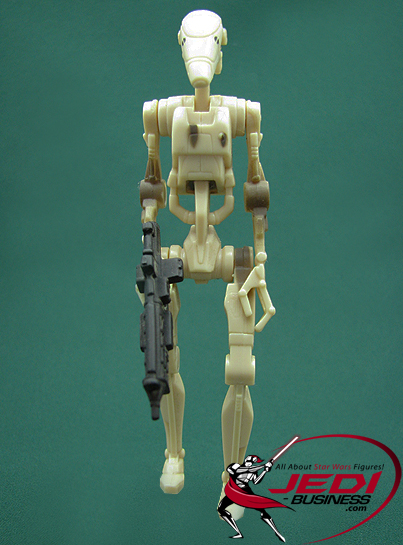 Battle Droid figure, Episode1special