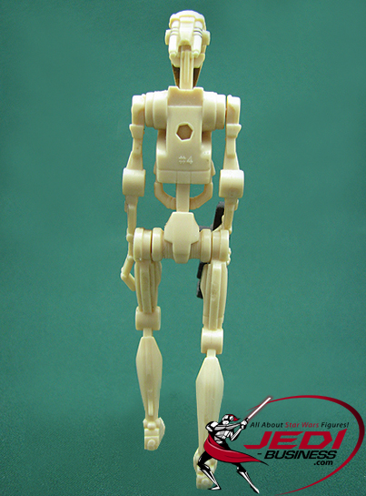 Battle Droid Theed Generator Complex Playset The Episode 1 Collection