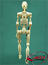 Battle Droid, Theed Generator Complex Playset figure