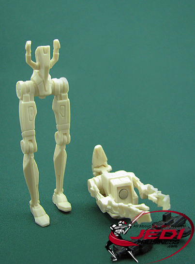 Battle Droid Theed Hangar Playset The Episode 1 Collection