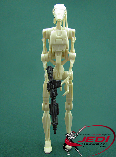 Battle Droid figure, Episode1special