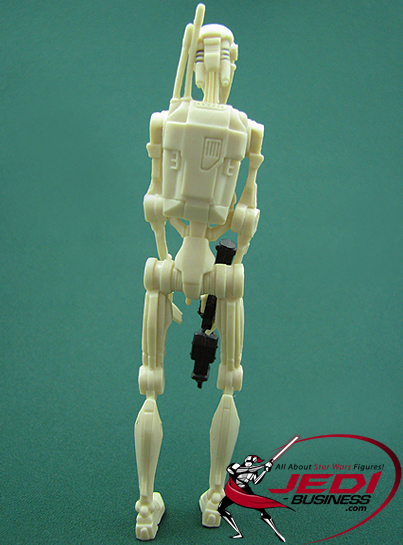 Battle Droid Theed Hangar Playset The Episode 1 Collection