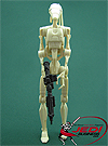 Battle Droid, Theed Hangar Playset figure