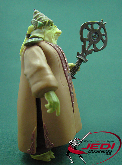 Boss Nass The Phantom Menace The Episode 1 Collection