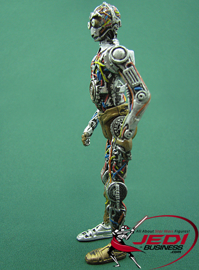 C-3PO The Phantom Menace The Episode 1 Collection