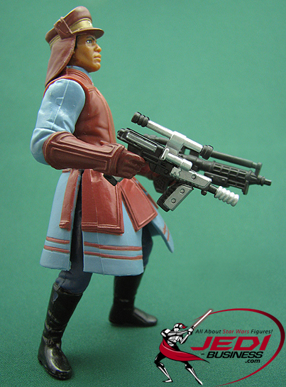 Captain Panaka The Phantom Menace The Episode 1 Collection
