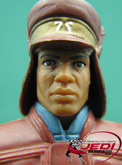 Captain Panaka The Phantom Menace The Episode 1 Collection