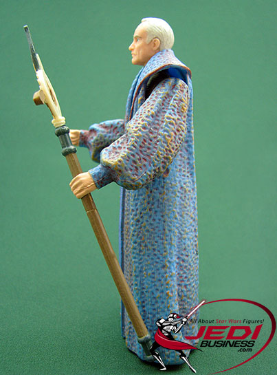 Finis Valorum With Ceremonial Staff The Episode 1 Collection