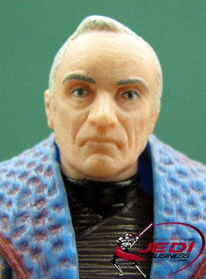 Finis Valorum With Ceremonial Staff The Episode 1 Collection