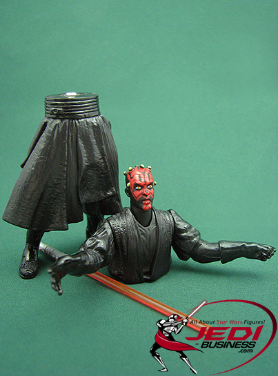 Darth Maul Final Lightsaber Duel 2-pack The Episode 1 Collection