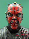 Darth Maul, Sith Speeder Game figure