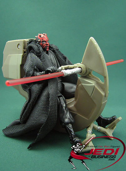 Darth Maul Invasion Force With Sith Speeder The Episode 1 Collection