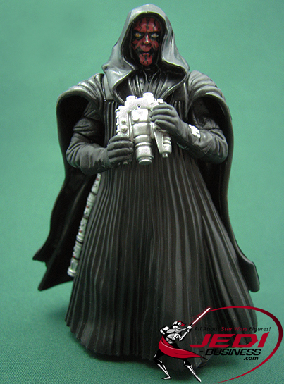 Darth Maul With Sith Infiltrator Trophy The Episode 1 Collection