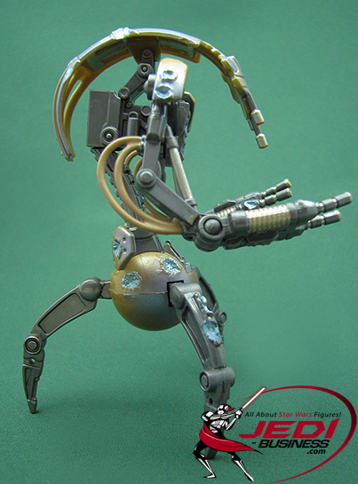 Destroyer Droid Battle Damaged The Episode 1 Collection