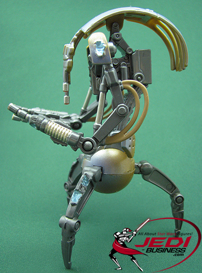 Destroyer Droid Battle Damaged The Episode 1 Collection
