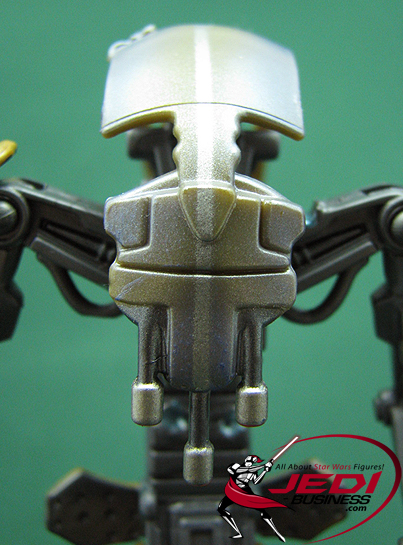 Destroyer Droid Battle Damaged The Episode 1 Collection